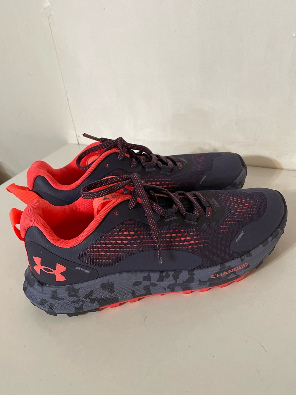 Under Armour Charged Bandit TR2 Running
